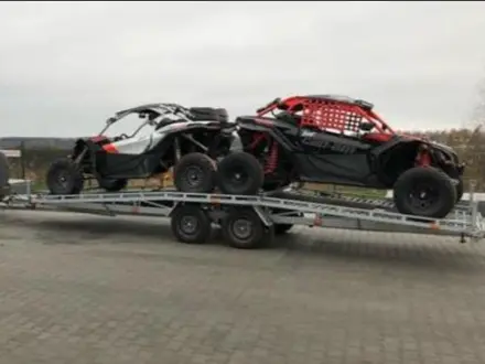 Kaessbohrer  Новые Заводские прицепы 2023 года за 1 300 000 тг. в Алматы – фото 68