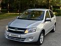 ВАЗ (Lada) Granta 2190 2015 года за 2 200 000 тг. в Петропавловск – фото 4