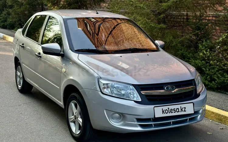 ВАЗ (Lada) Granta 2190 2015 года за 2 200 000 тг. в Петропавловск