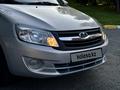 ВАЗ (Lada) Granta 2190 2015 года за 2 200 000 тг. в Петропавловск – фото 7