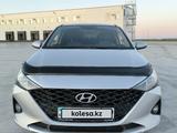 Hyundai Accent 2020 года за 7 800 000 тг. в Караганда – фото 3