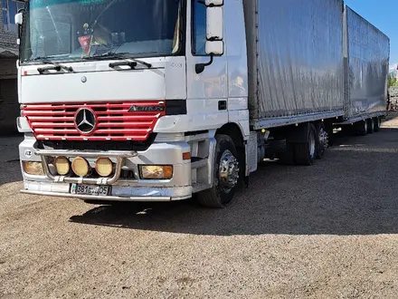 Mercedes-Benz  Actros 1998 года за 18 000 000 тг. в Жаркент – фото 6