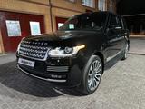 Land Rover Range Rover 2015 года за 23 500 000 тг. в Алматы – фото 3