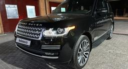 Land Rover Range Rover 2015 года за 23 500 000 тг. в Алматы – фото 3