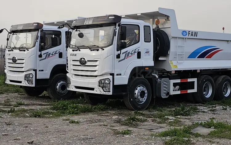 FAW  JK6 2025 года за 32 500 000 тг. в Атырау