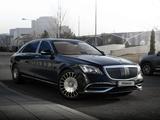 Mercedes-Maybach S 500 2016 года за 40 000 000 тг. в Алматы – фото 3