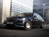 Mercedes-Maybach S 500 2016 года за 40 000 000 тг. в Алматы – фото 4