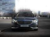 Mercedes-Maybach S 500 2016 года за 40 000 000 тг. в Алматы – фото 2