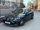 Lexus IS 300 2019 годаүшін13 200 000 тг. в Караганда – фото 4