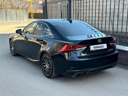 Lexus IS 300 2019 года за 12 000 000 тг. в Караганда – фото 9
