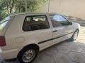 Volkswagen Golf 1996 года за 1 700 000 тг. в Тараз – фото 4