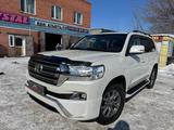 Toyota Land Cruiser 2016 годаүшін25 100 000 тг. в Астана – фото 2