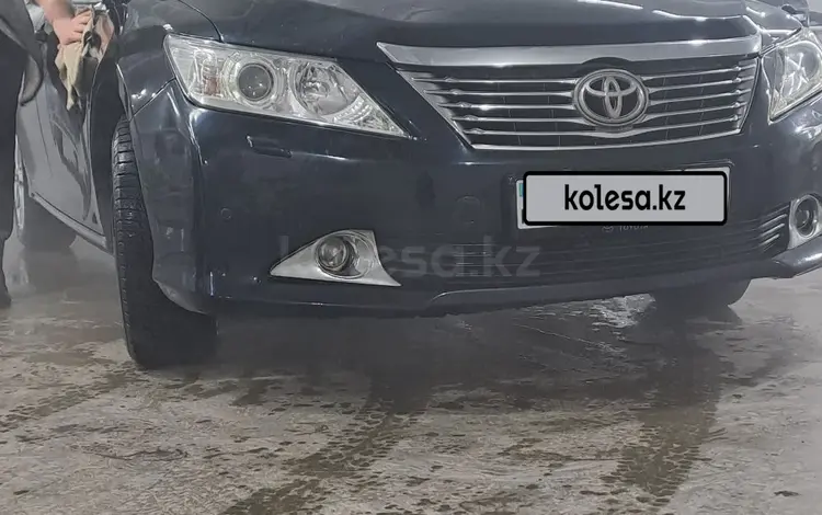 Toyota Camry 2012 годаүшін8 600 000 тг. в Кокшетау