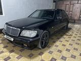 Mercedes-Benz S 600 1993 годаүшін5 055 555 тг. в Шу – фото 3