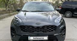 Kia Sportage 2021 года за 13 000 000 тг. в Актау – фото 2