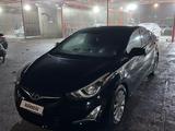 Hyundai Elantra 2015 года за 4 300 000 тг. в Уральск