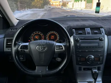 Toyota Corolla 2011 года за 6 340 000 тг. в Астана – фото 16