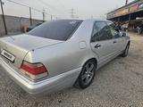 Mercedes-Benz S 320 1995 года за 5 000 000 тг. в Тараз – фото 3