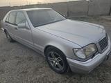 Mercedes-Benz S 320 1995 года за 5 000 000 тг. в Тараз – фото 4