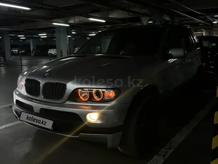 BMW X5 2002 года за 5 800 000 тг. в Тараз – фото 3