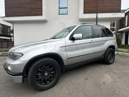 BMW X5 2002 года за 5 800 000 тг. в Тараз – фото 8