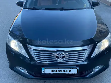 Toyota Camry 2013 года за 8 750 000 тг. в Караганда – фото 11