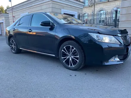 Toyota Camry 2013 года за 8 750 000 тг. в Караганда – фото 3