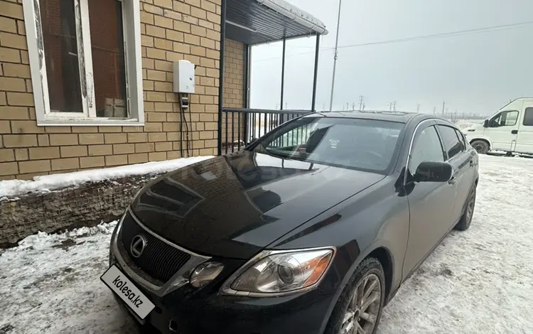 Lexus GS 300 2006 года за 5 300 000 тг. в Астана