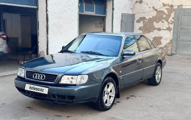 Audi A6 1995 годаүшін2 300 000 тг. в Темиртау