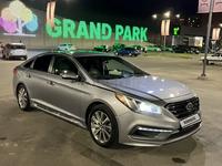 Hyundai Sonata 2015 года за 8 200 000 тг. в Алматы