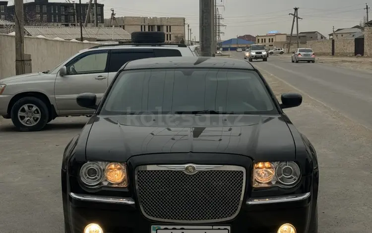 Chrysler 300C 2005 годаүшін6 000 000 тг. в Жанаозен