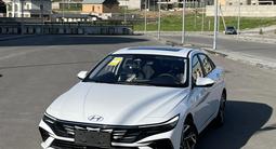 Hyundai Elantra 2024 года за 9 500 000 тг. в Шымкент