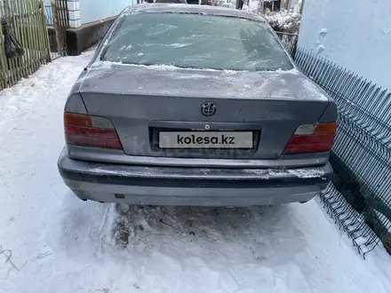 BMW 316 1991 года за 500 000 тг. в Алматы – фото 3