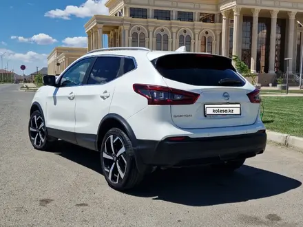 Nissan Qashqai 2022 года за 13 900 000 тг. в Атырау – фото 4