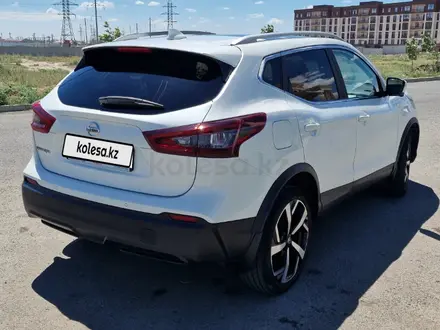 Nissan Qashqai 2022 года за 13 900 000 тг. в Атырау – фото 5