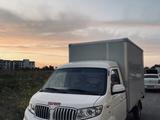 Foton 2025 годаүшін7 990 000 тг. в Астана
