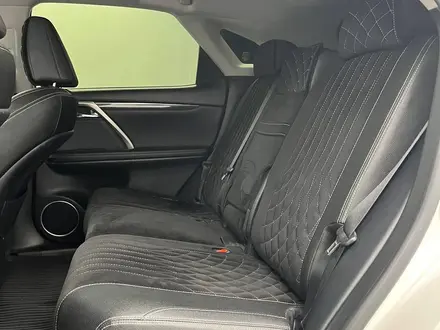 Lexus RX 300 Executive 2020 года за 21 000 000 тг. в Алматы – фото 10