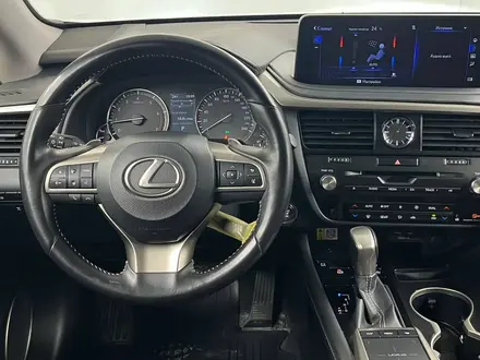 Lexus RX 300 Executive 2020 года за 21 000 000 тг. в Алматы – фото 11