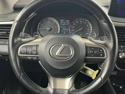 Lexus RX 300 Executive 2020 года за 21 000 000 тг. в Алматы – фото 12