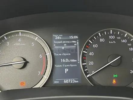Lexus RX 300 Executive 2020 года за 21 000 000 тг. в Алматы – фото 14