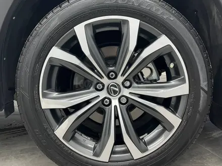 Lexus RX 300 Executive 2020 года за 21 000 000 тг. в Алматы – фото 18