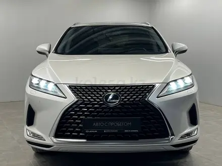 Lexus RX 300 Executive 2020 года за 21 000 000 тг. в Алматы – фото 2