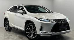 Lexus RX 300 Executive 2020 года за 21 000 000 тг. в Алматы – фото 3