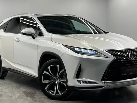 Lexus RX 300 Executive 2020 года за 21 000 000 тг. в Алматы – фото 3