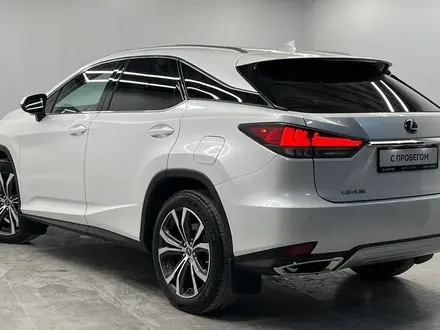 Lexus RX 300 Executive 2020 года за 21 000 000 тг. в Алматы – фото 4