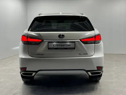 Lexus RX 300 Executive 2020 года за 21 000 000 тг. в Алматы – фото 5