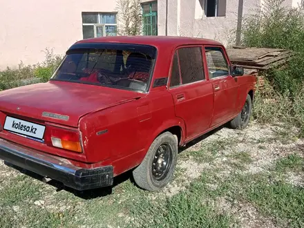 ВАЗ (Lada) 2105 1995 года за 550 000 тг. в Астана – фото 5