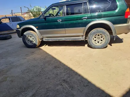 Mitsubishi Montero Sport 1999 года за 4 000 000 тг. в Бейнеу – фото 5