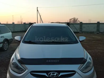 Hyundai Accent 2014 года за 5 450 000 тг. в Алматы – фото 3