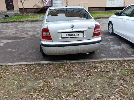 Skoda Octavia 2006 года за 3 100 000 тг. в Алматы – фото 4